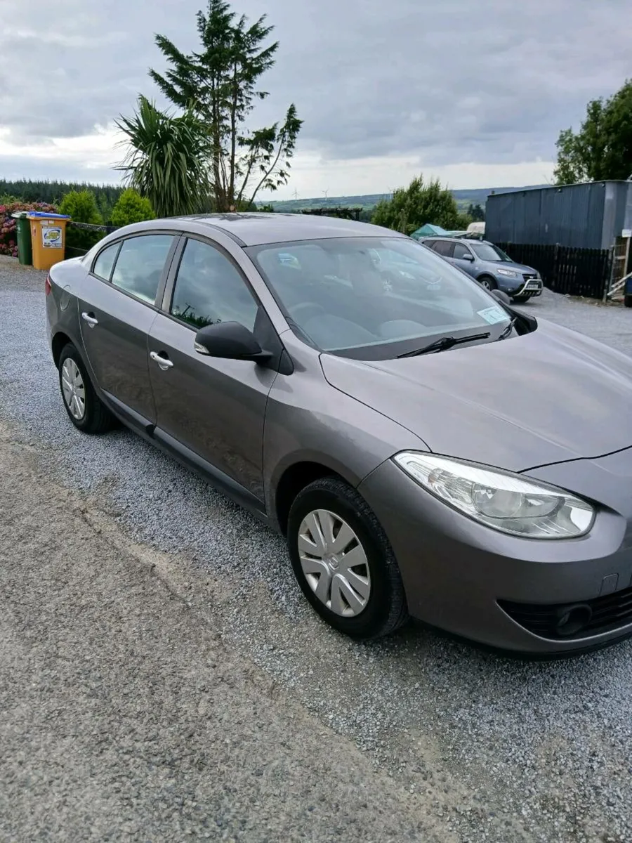 12 renault fluence - Image 2