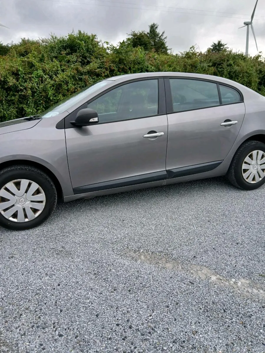 12 renault fluence - Image 3