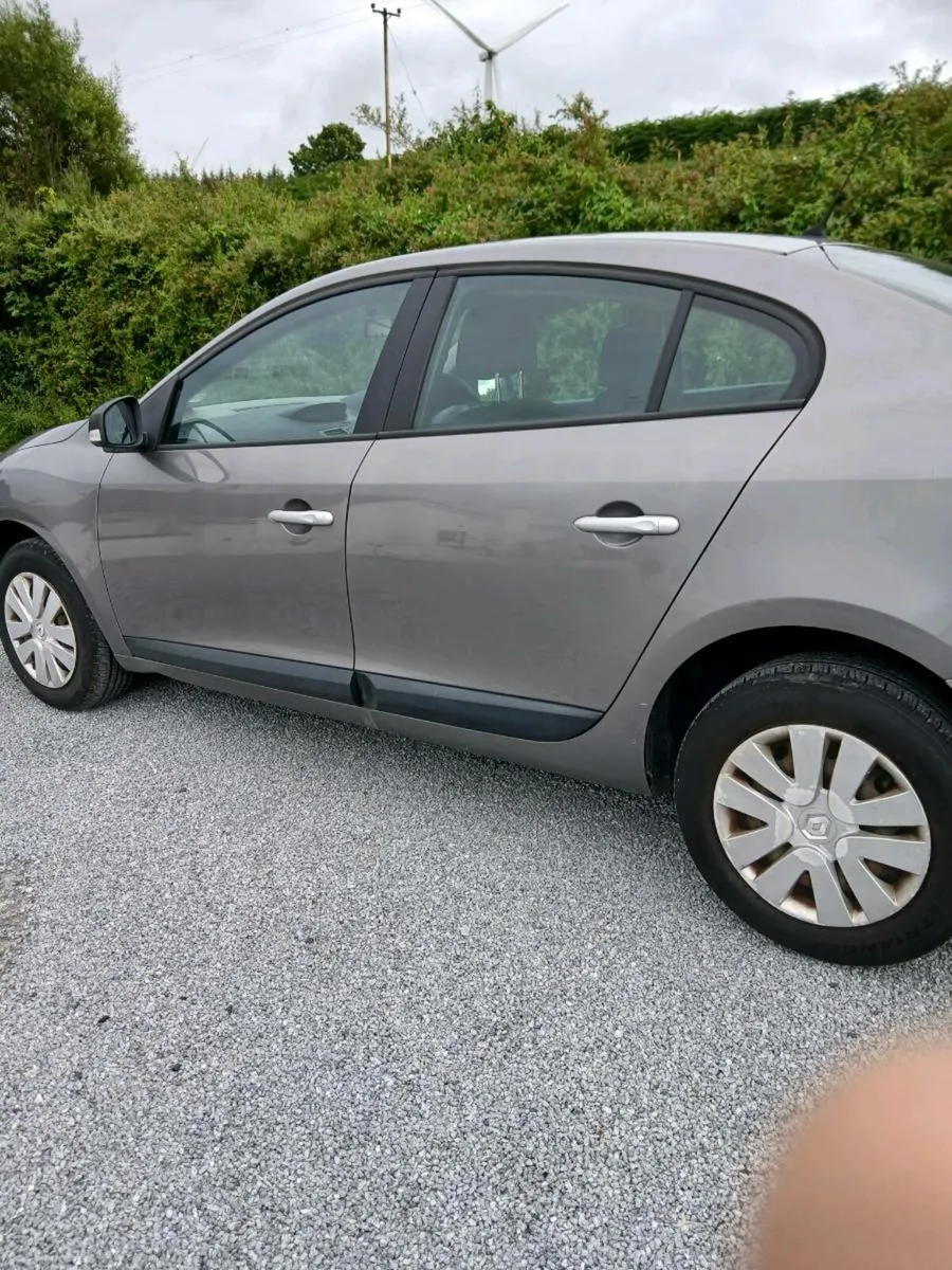 12 renault fluence - Image 4