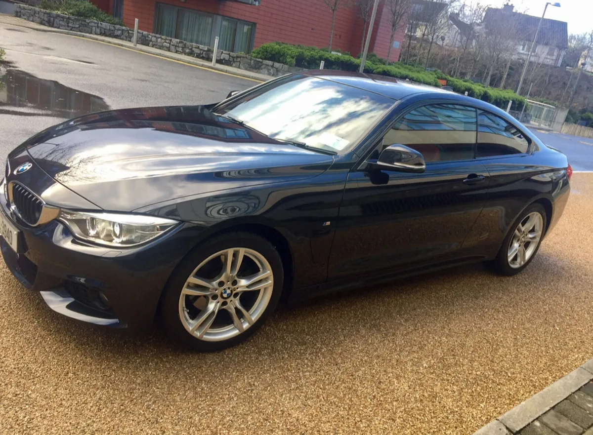 BMW 420d M Sport F32 - Image 1