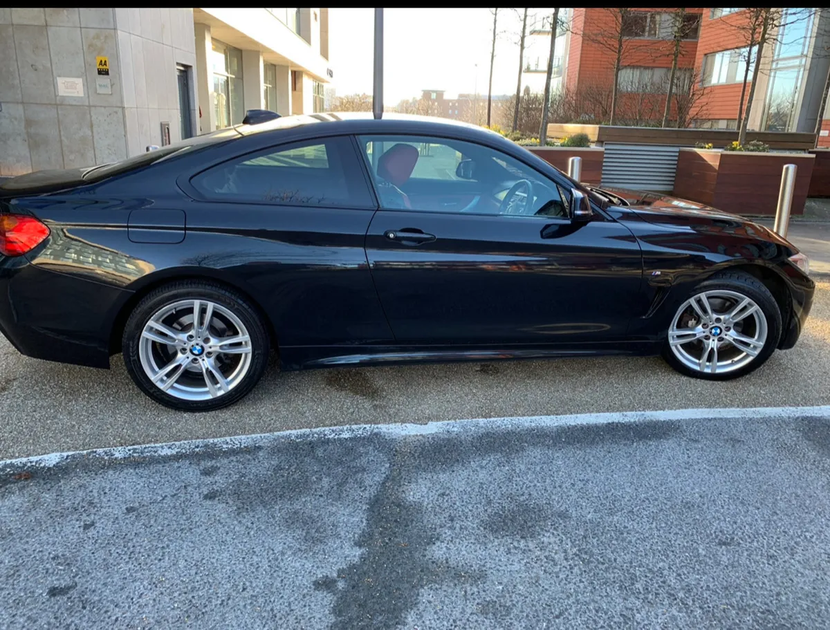 BMW 420d M Sport F32 - Image 4