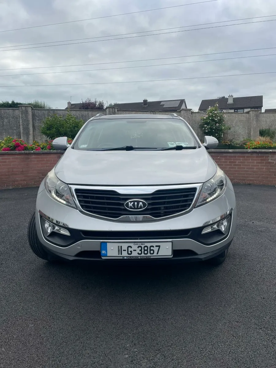 Kia Sportage - Image 2