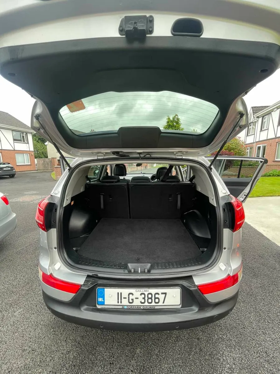 Kia Sportage - Image 4