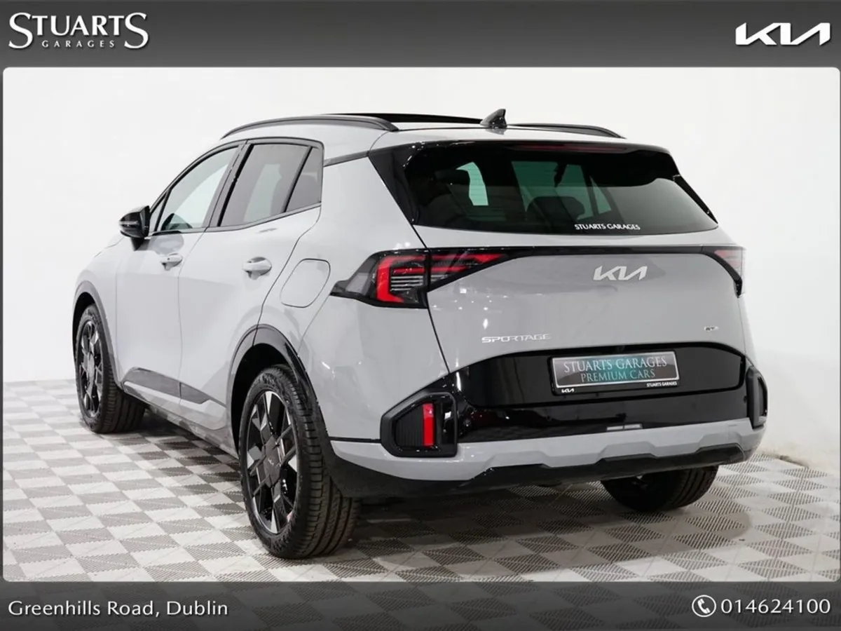 Kia Sportage GT Line - Image 2
