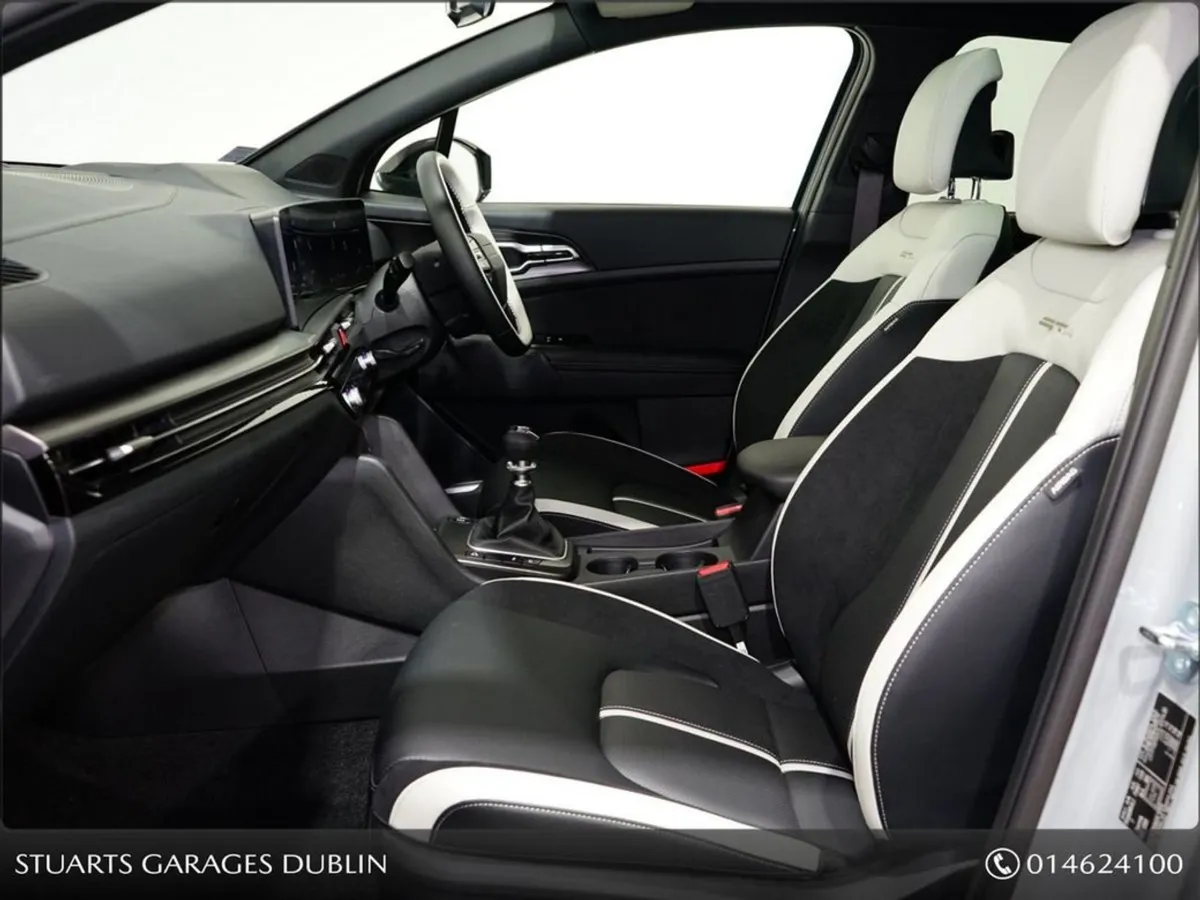 Kia Sportage GT Line - Image 3