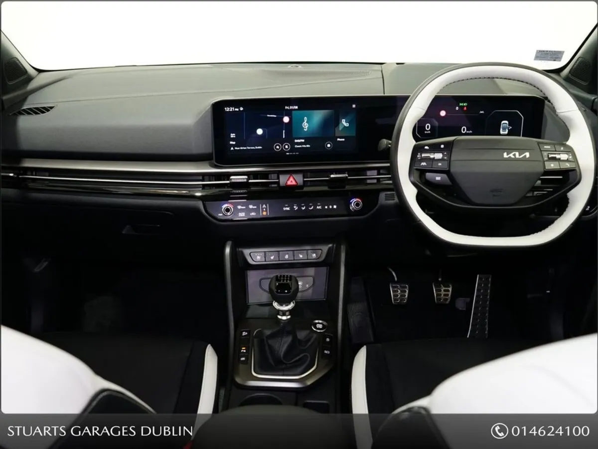 Kia Sportage GT Line - Image 4