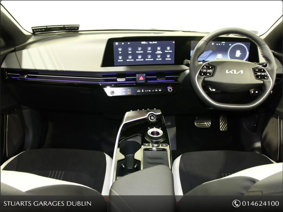 Kia EV6 GT Line S 5DR Auto - Sunroof LED Adaptive - Image 4