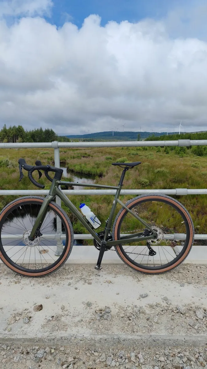Scott speedster Gravel bike - Image 1