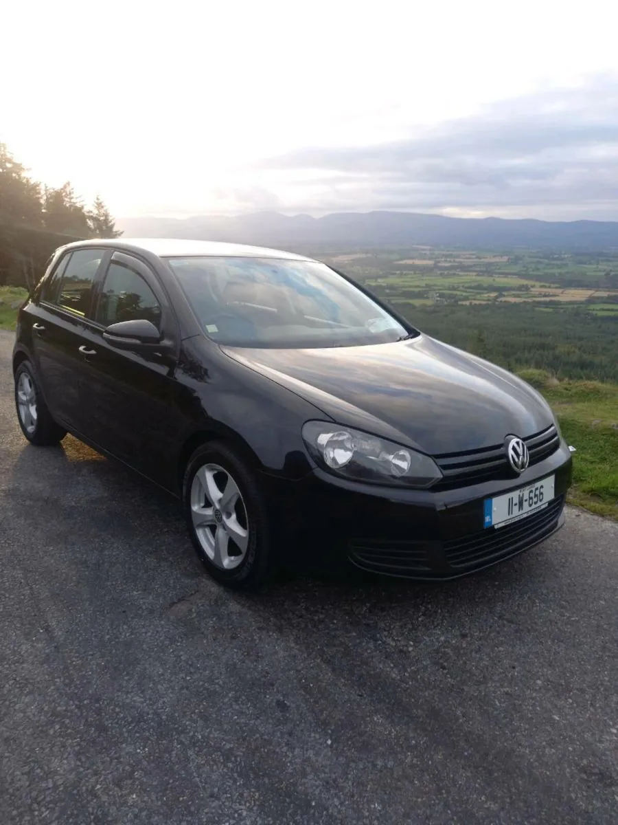 Vw Golf 1.6 tdi new nct 6/26 taxed Dec 25 - Image 2