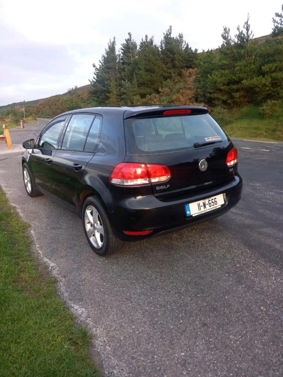 Vw Golf 1.6 tdi new nct 6/26 taxed Dec 25 - Image 3