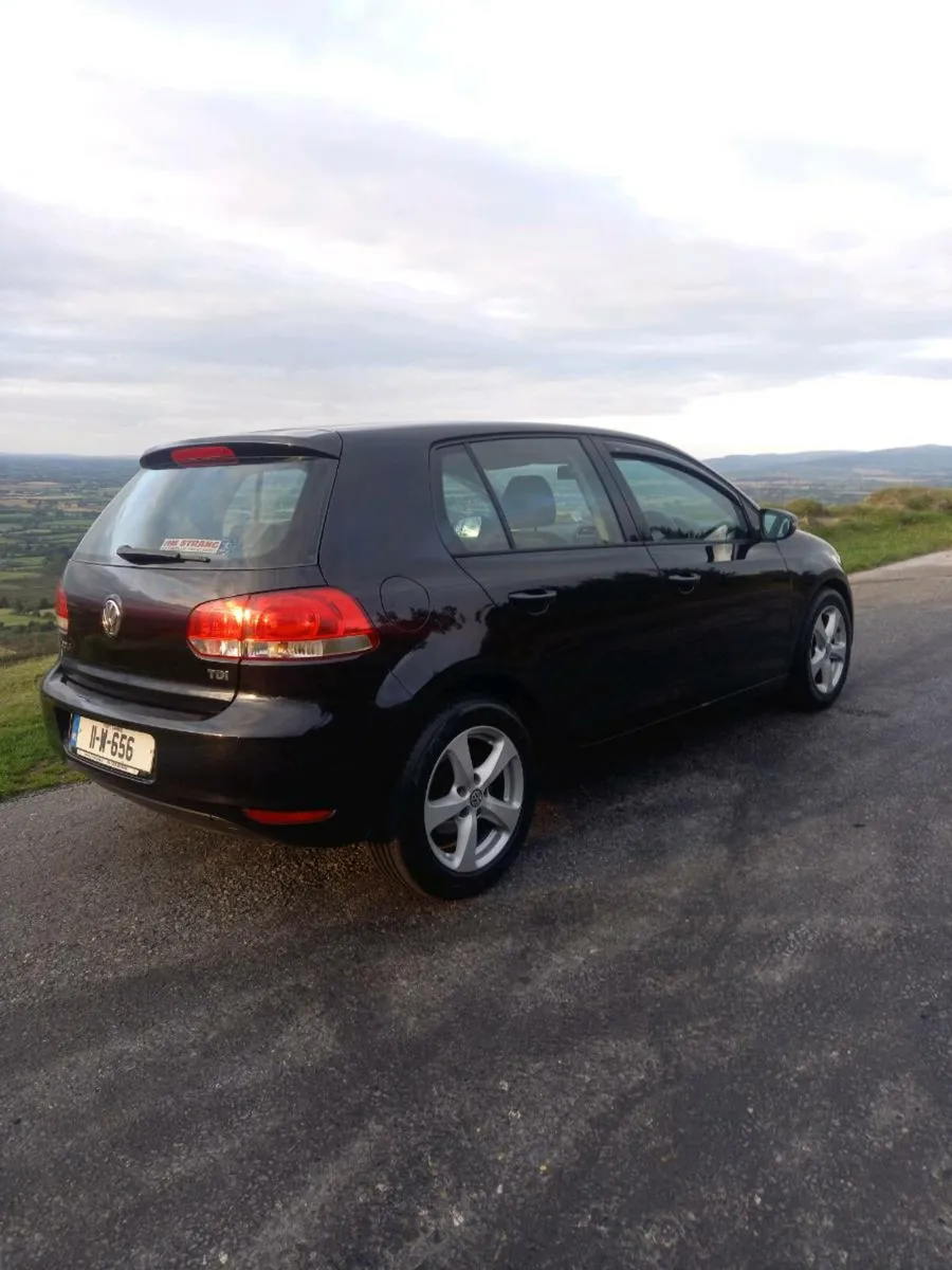Vw Golf 1.6 tdi new nct 6/26 taxed Dec 25 - Image 4
