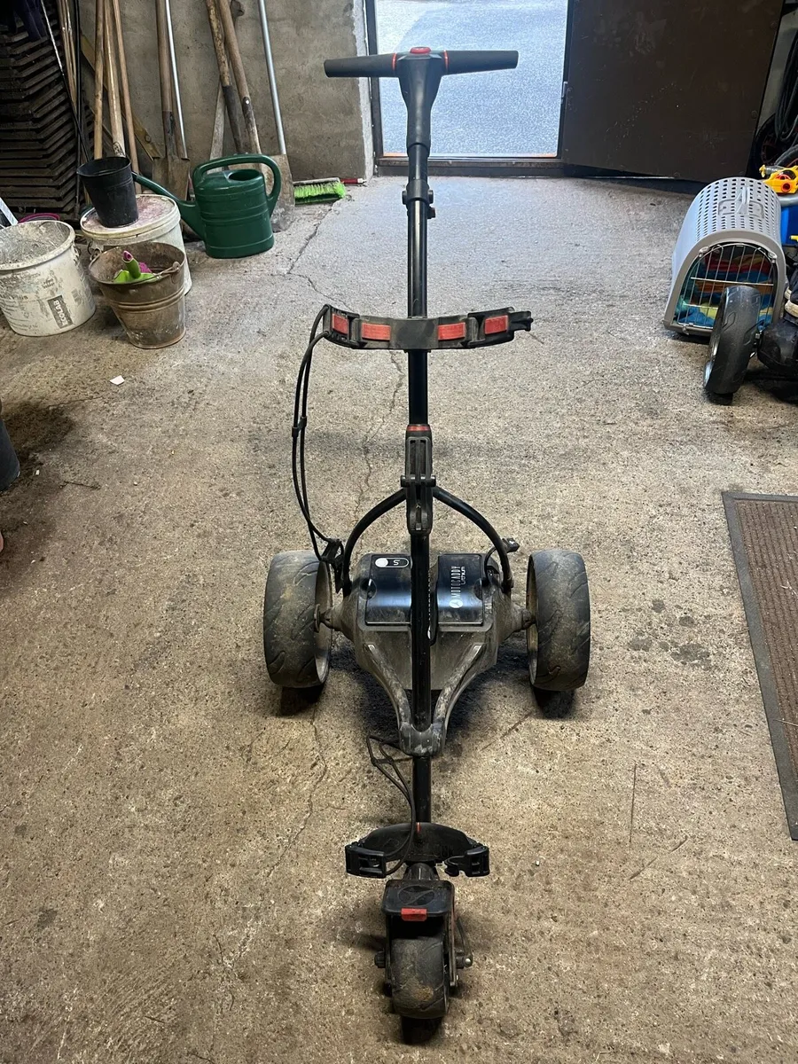 Motocaddy S1 - Image 1
