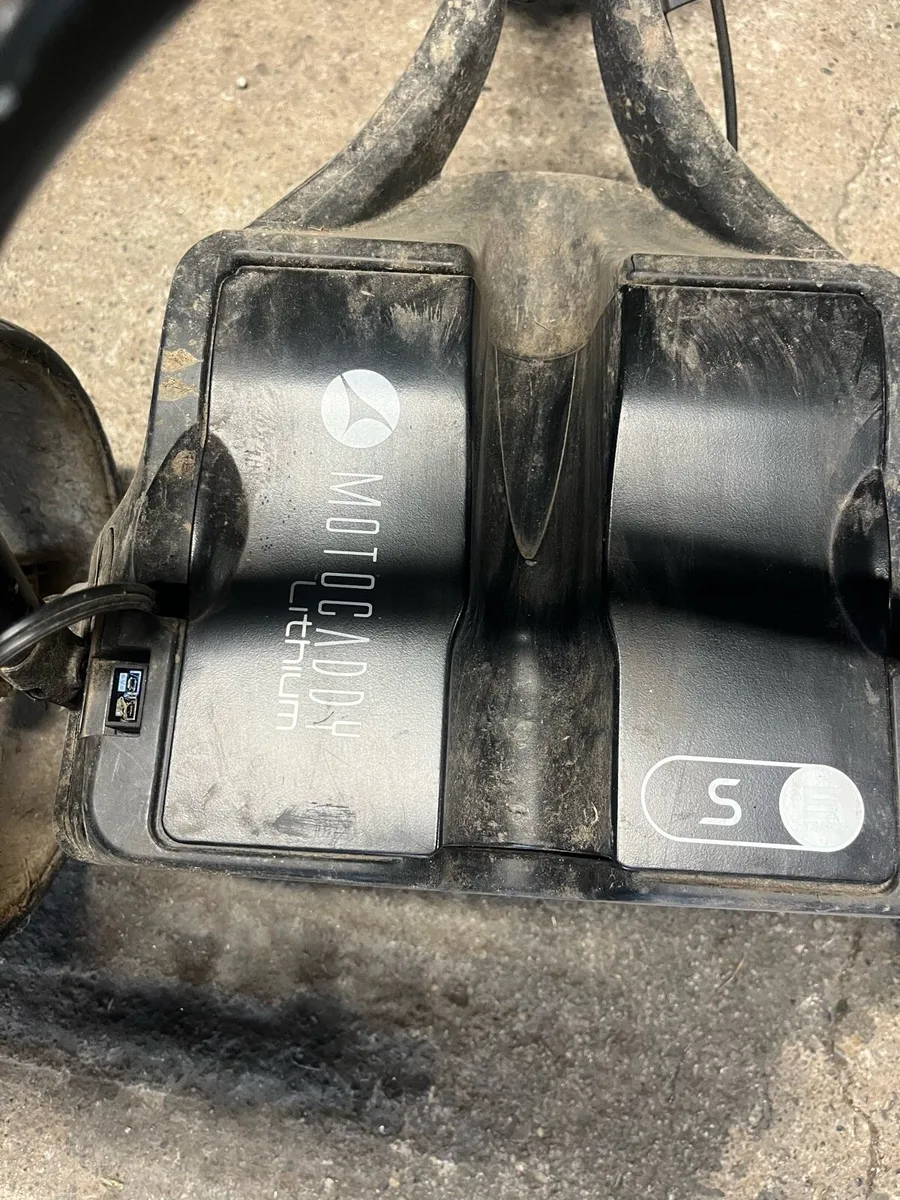 Motocaddy S1 - Image 2