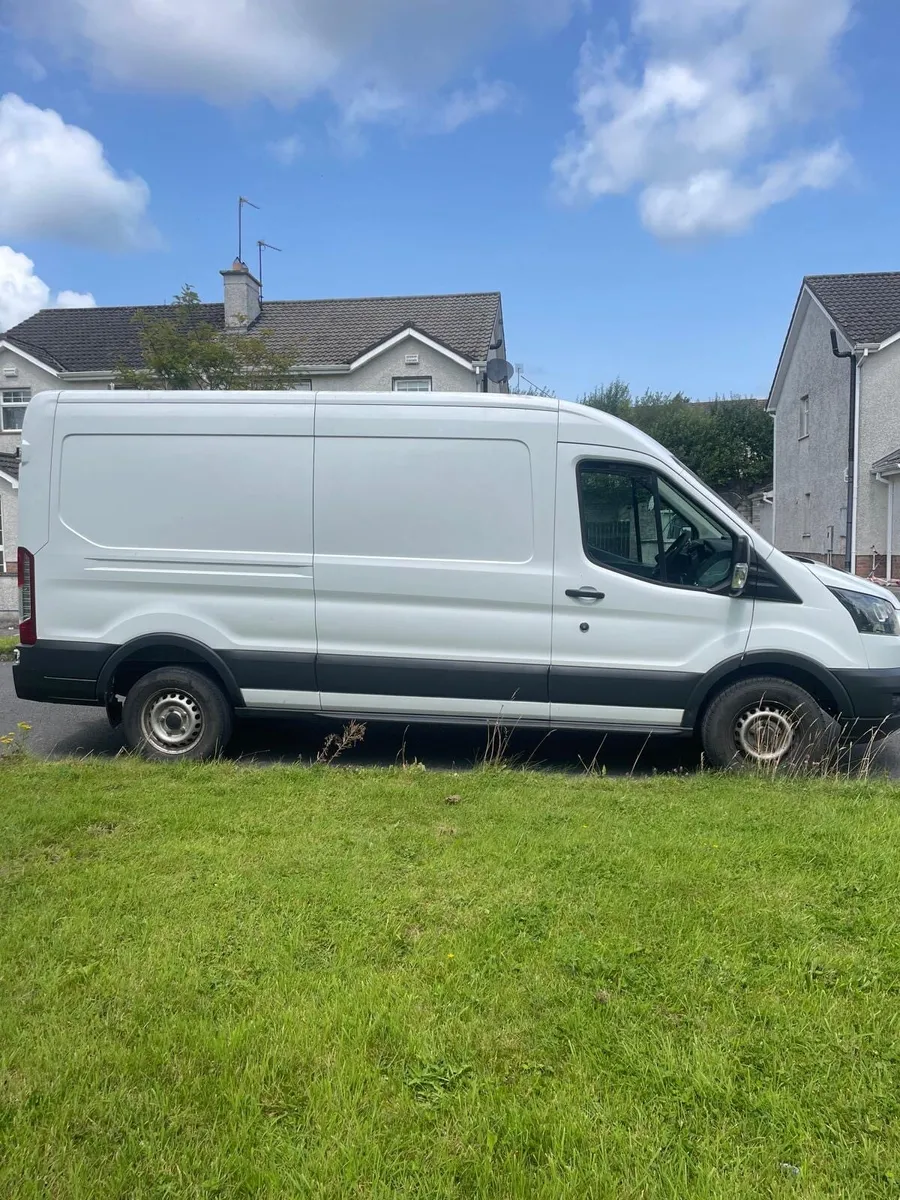 2019 FORD Transit 350L FSH 1 owner - Image 2