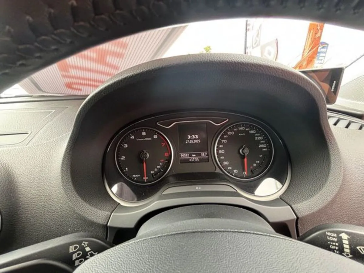 Audi A3 1.4 Litre Petrol - Image 2