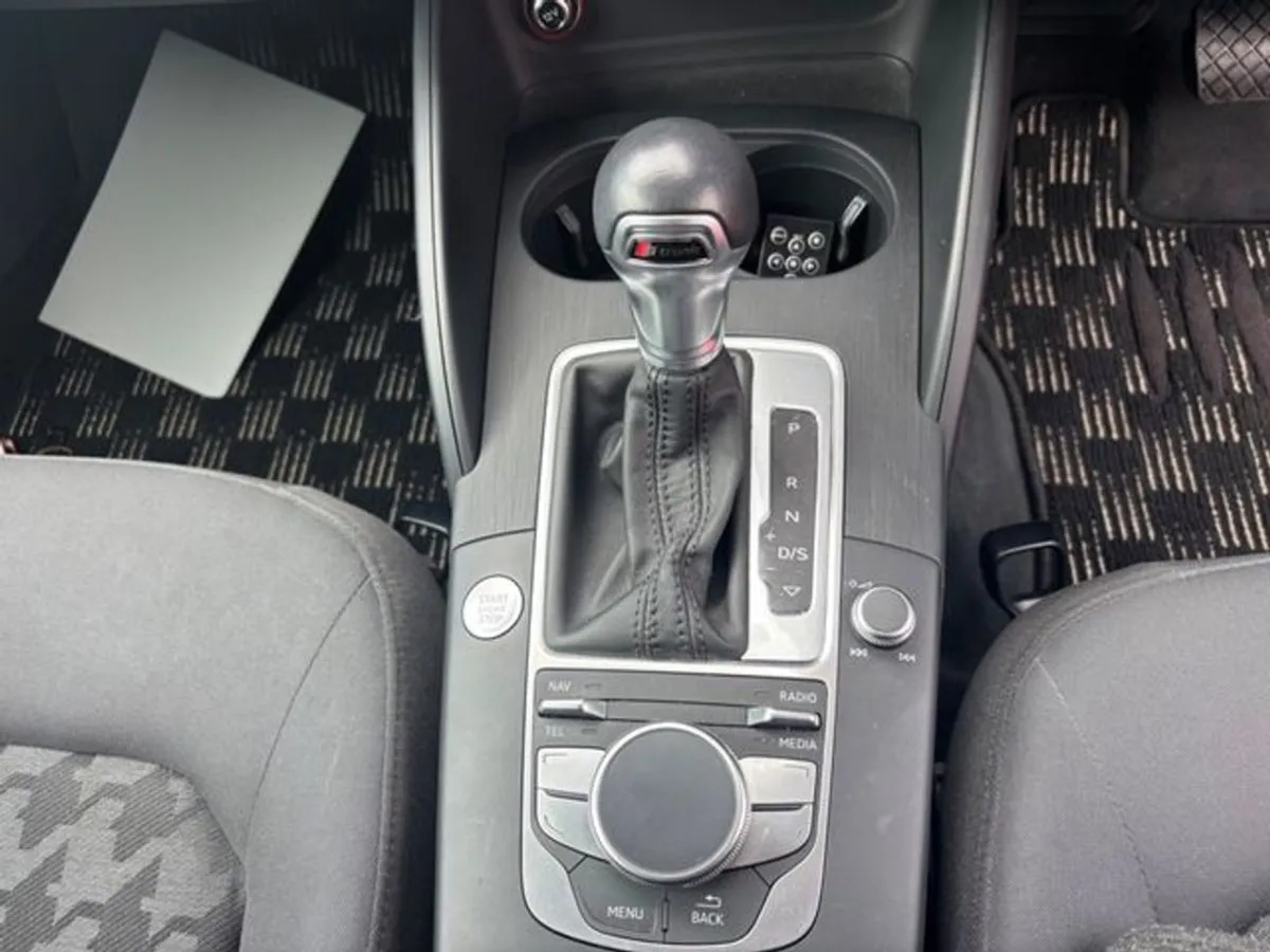 Audi A3 1.4 Litre Petrol - Image 3