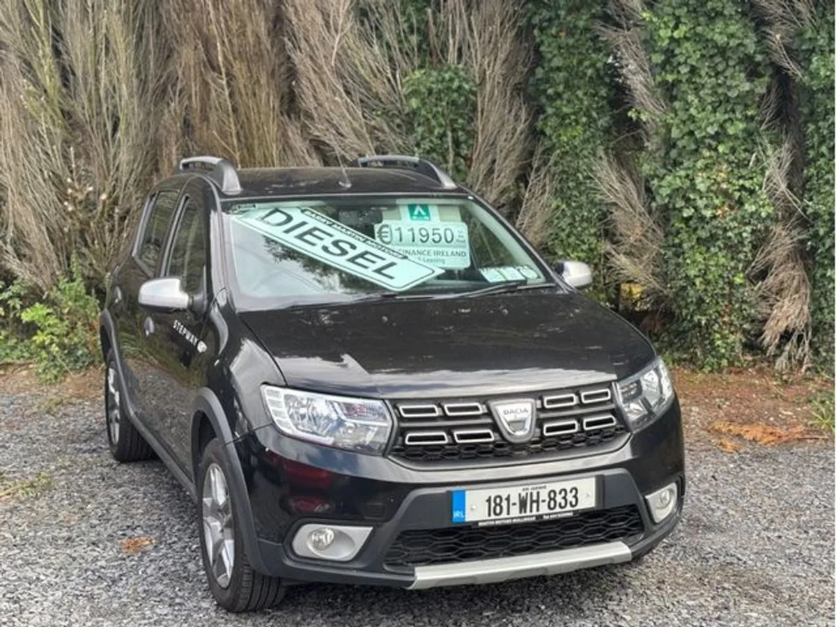 Dacia Sandero Stepway Alternative 1.5 DCI 90 - Image 1