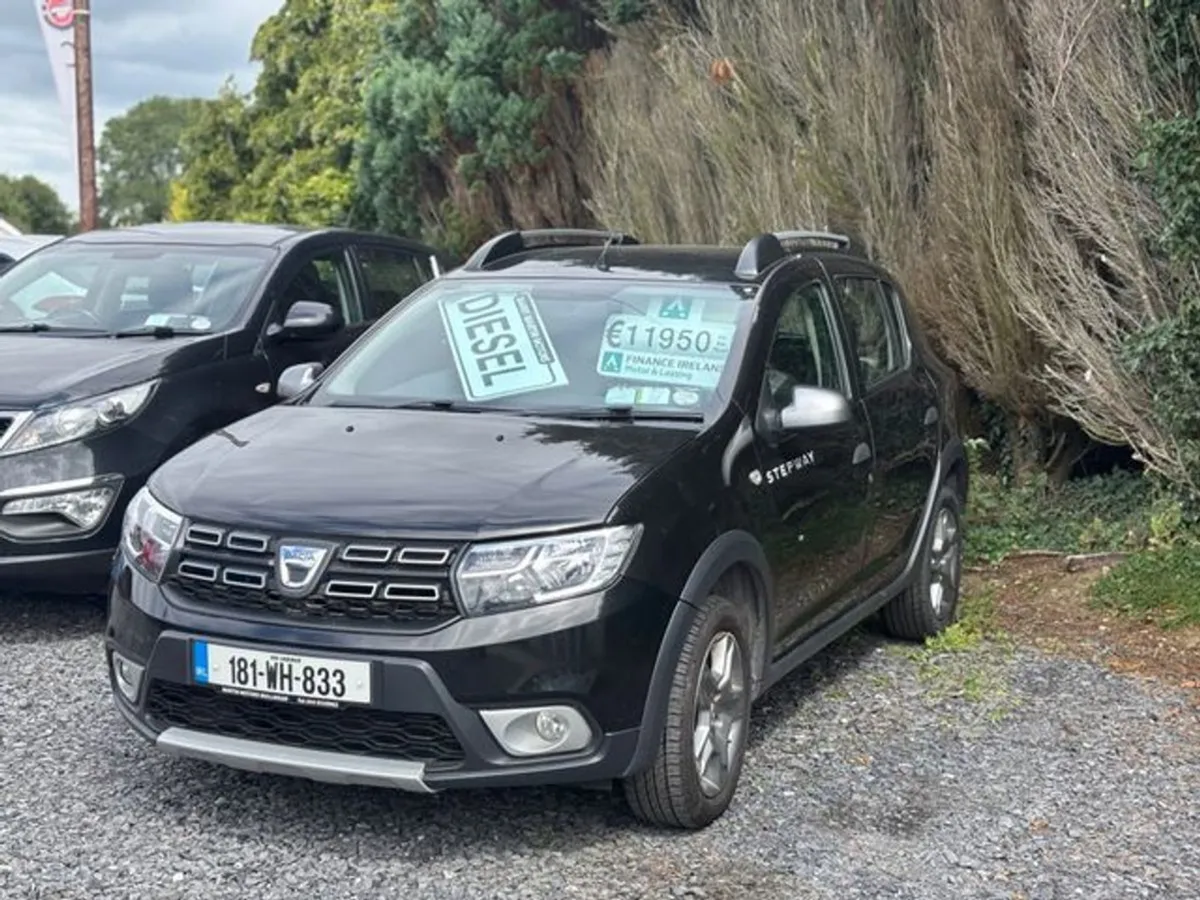 Dacia Sandero Stepway Alternative 1.5 DCI 90 - Image 2