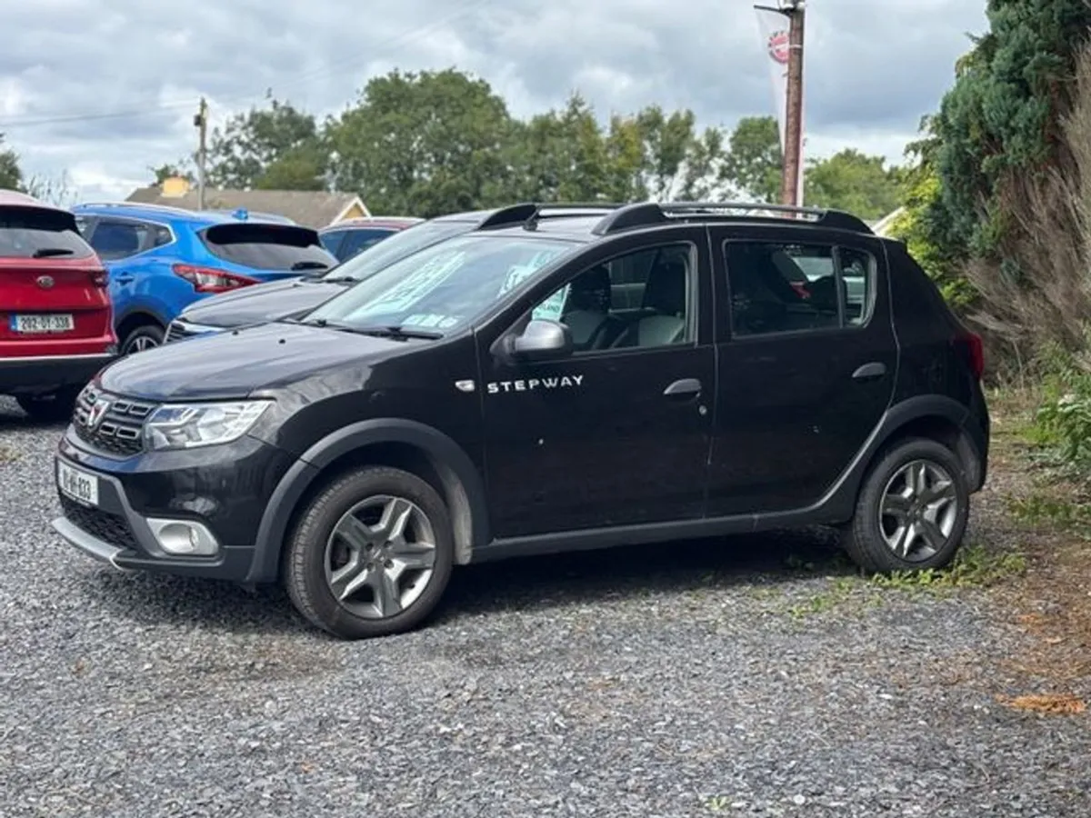 Dacia Sandero Stepway Alternative 1.5 DCI 90 - Image 3