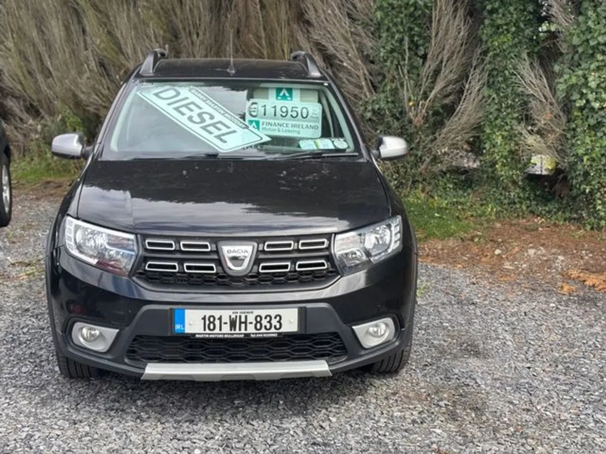 Dacia Sandero Stepway Alternative 1.5 DCI 90 - Image 4