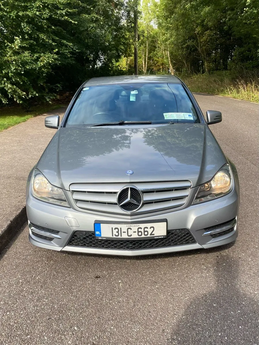 Mercedes C200 AMG - Image 2