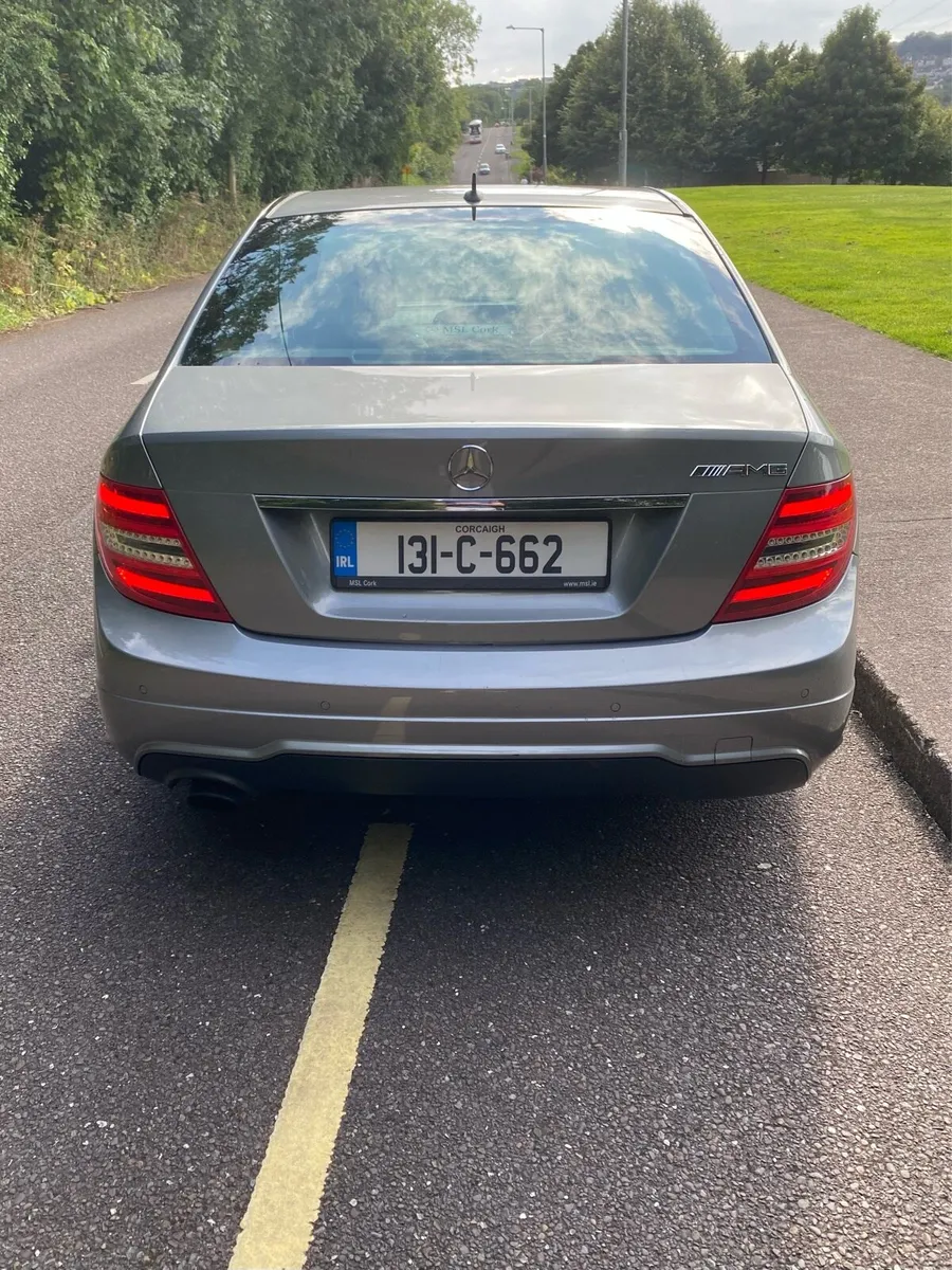 Mercedes C200 AMG - Image 3