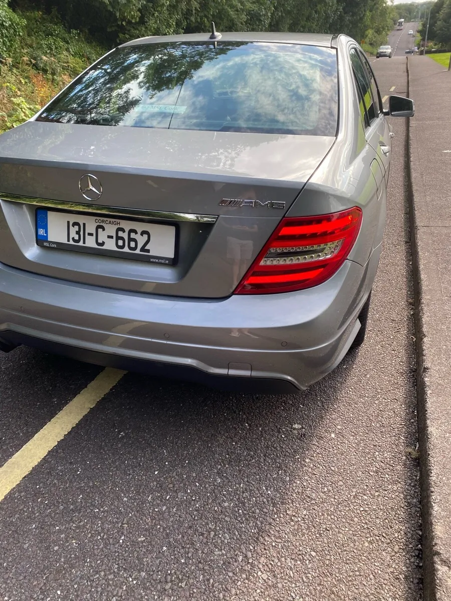 Mercedes C200 AMG - Image 4