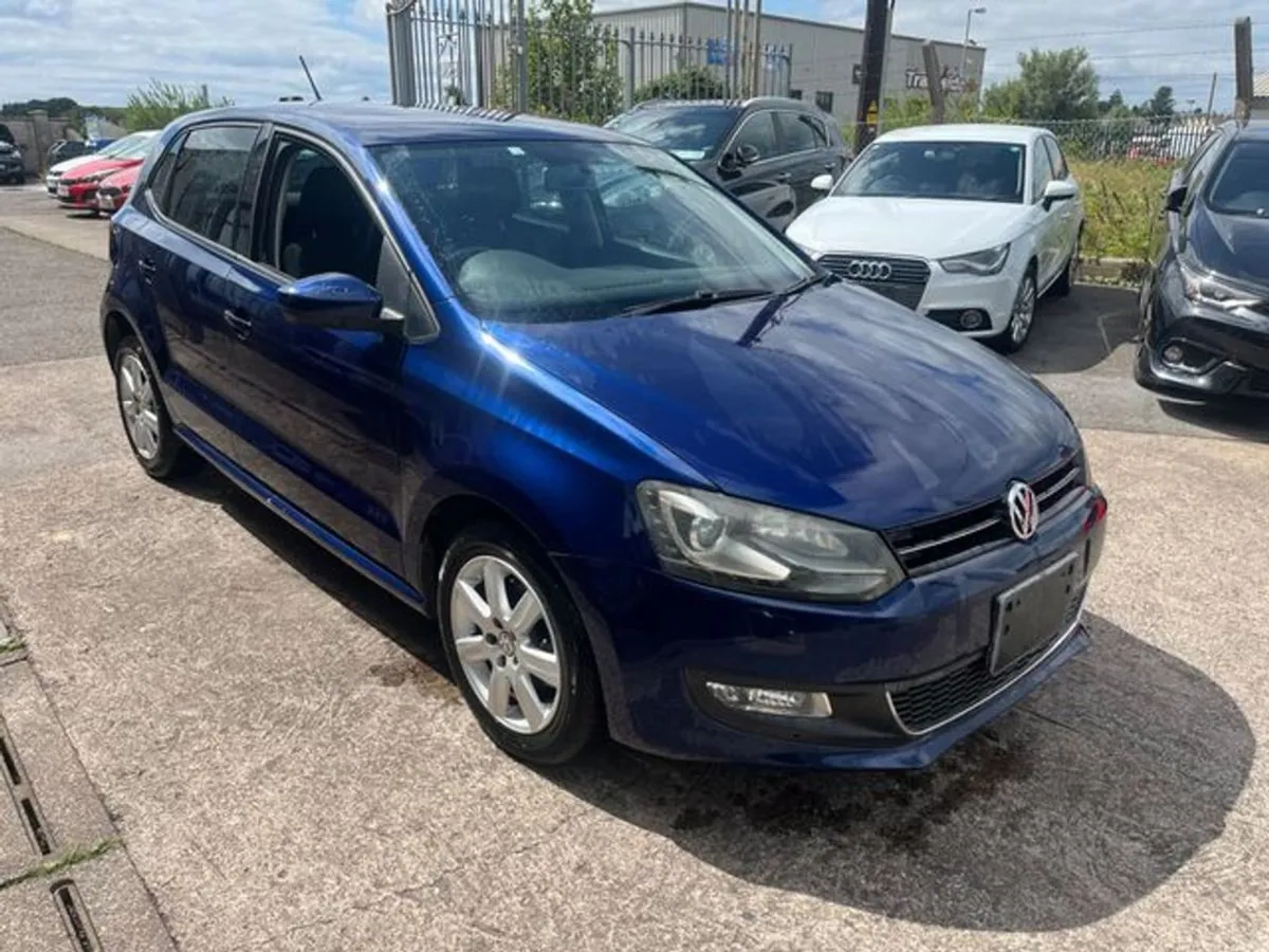 Volkswagen Polo 1.2 tsi Automatic - Image 2