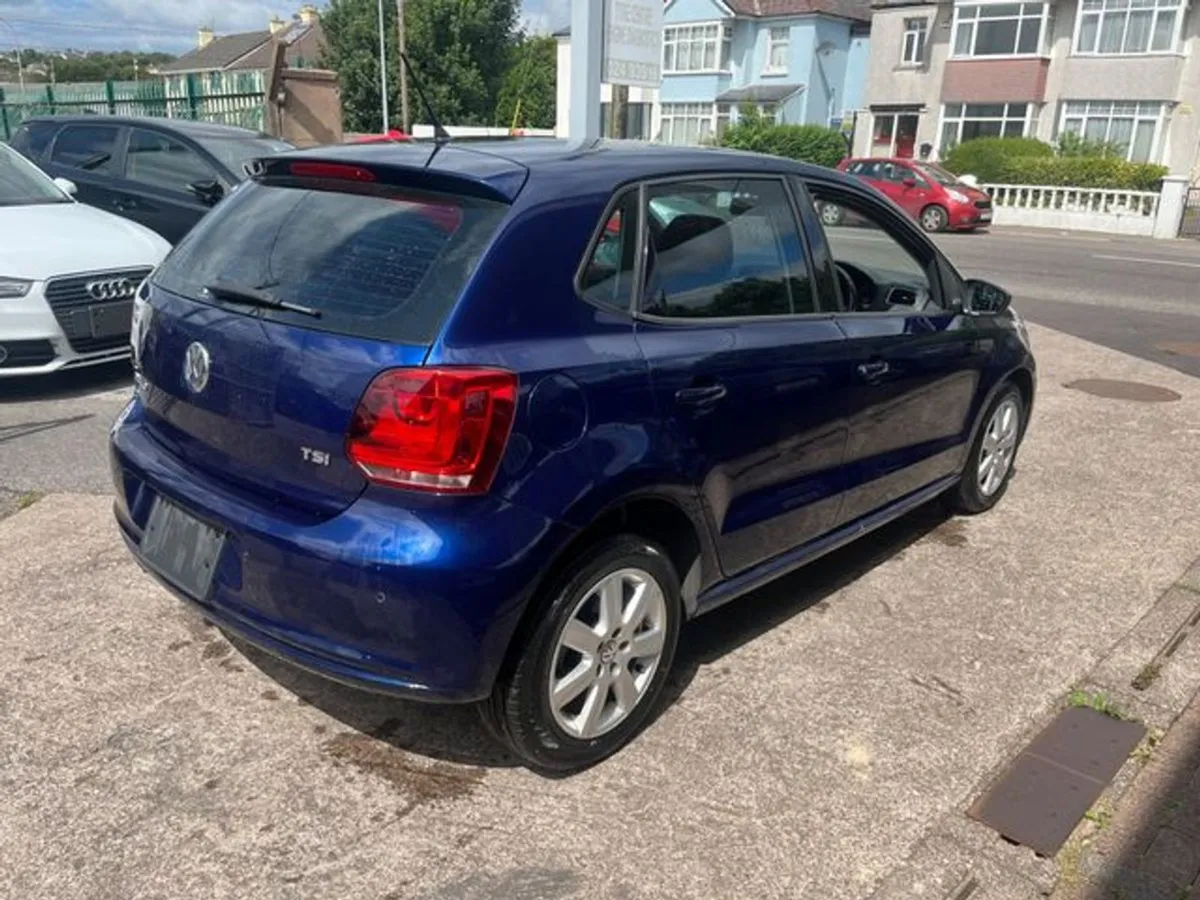 Volkswagen Polo 1.2 tsi Automatic - Image 3