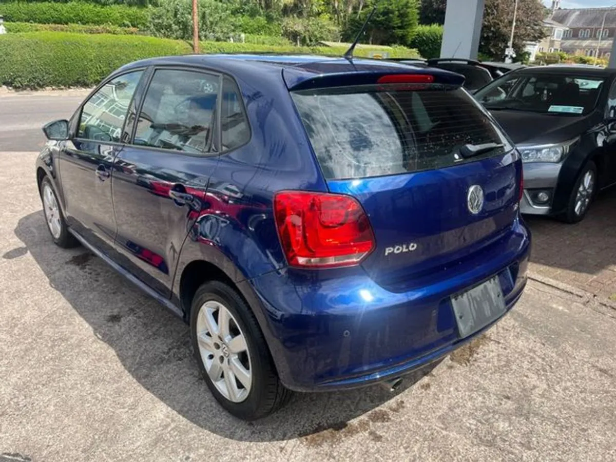 Volkswagen Polo 1.2 tsi Automatic - Image 4
