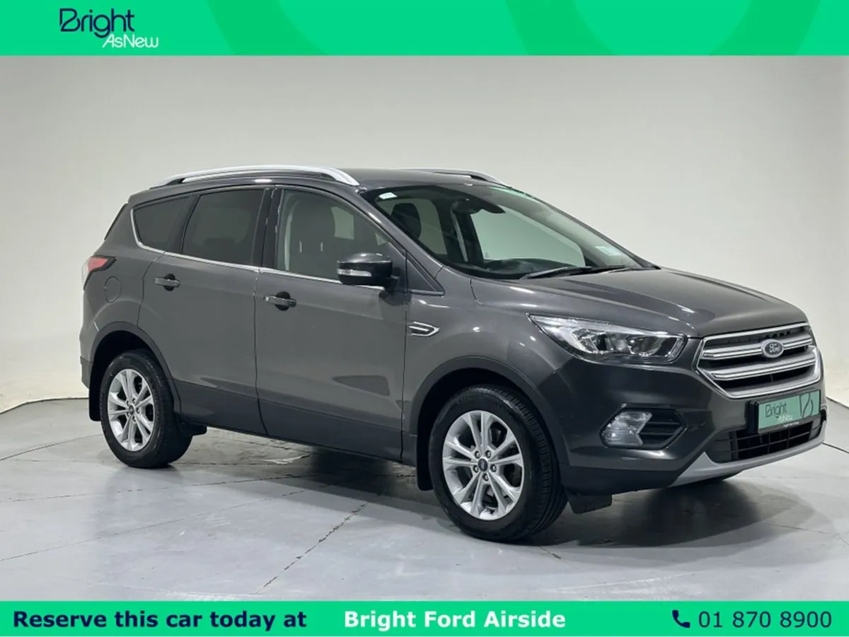 Ford Kuga Titanium 1.5 Tdci 120PS 4DR Man-please - Image 1
