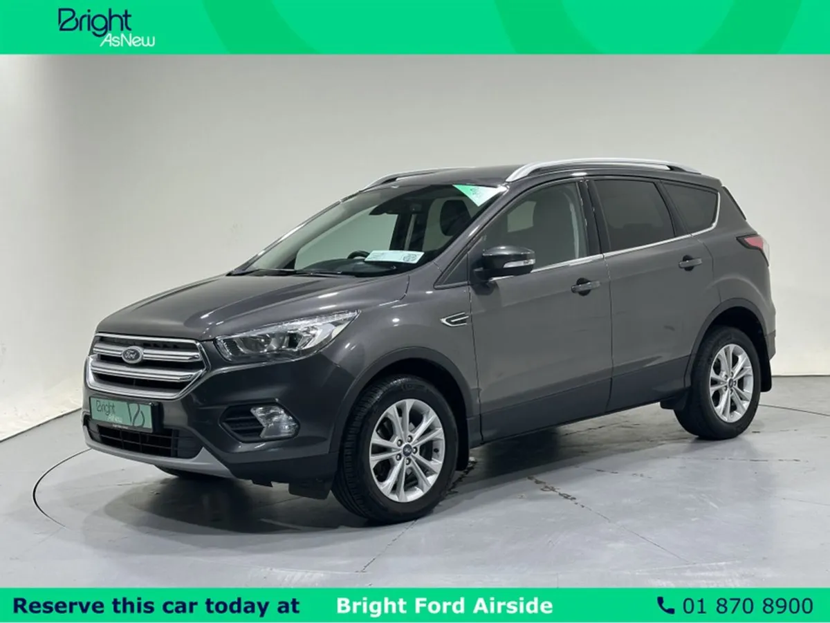 Ford Kuga Titanium 1.5 Tdci 120PS 4DR Man-please - Image 4