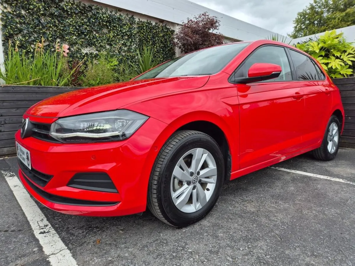 Volkswagen Polo 1.0 TSI Auto / Comfortline With T - Image 1