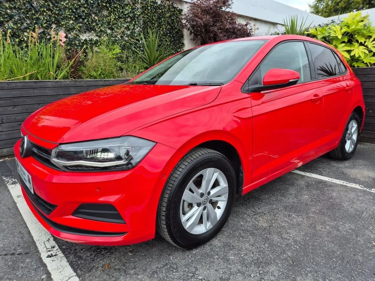 Volkswagen Polo 1.0 TSI Auto / Comfortline With T - Image 2