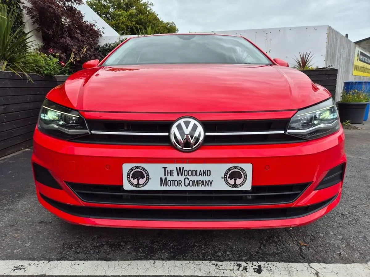 Volkswagen Polo 1.0 TSI Auto / Comfortline With T - Image 3