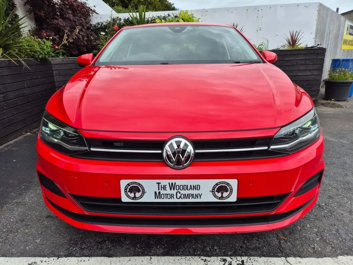 Volkswagen Polo 1.0 TSI Auto / Comfortline With T - Image 4