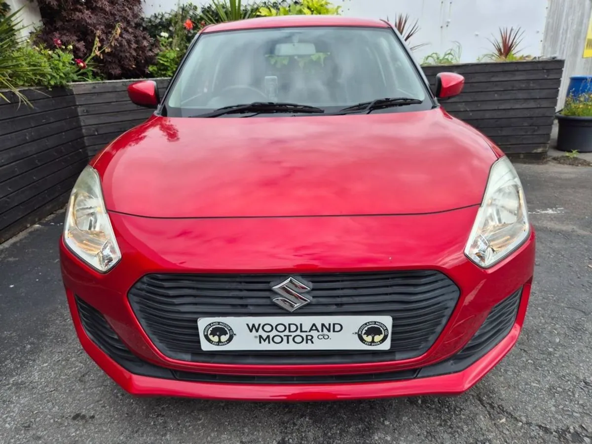Suzuki Swift 1.25 Petrol Auto / Low Mileage / Tax - Image 4