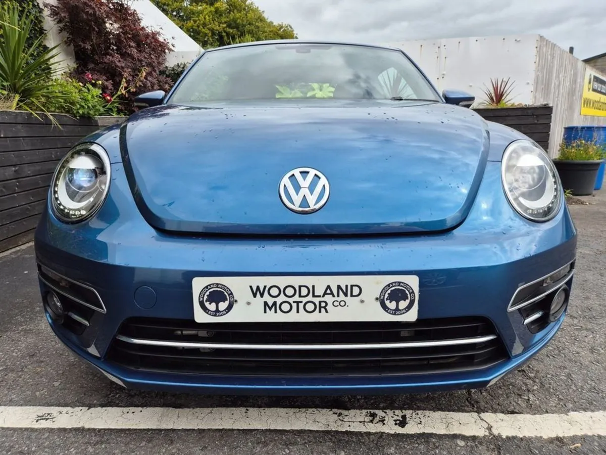 Volkswagen Beetle 1.2 TSI Auto / Design / Low Mil - Image 3