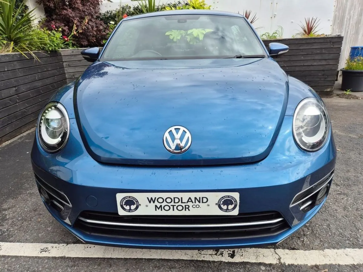 Volkswagen Beetle 1.2 TSI Auto / Design / Low Mil - Image 4