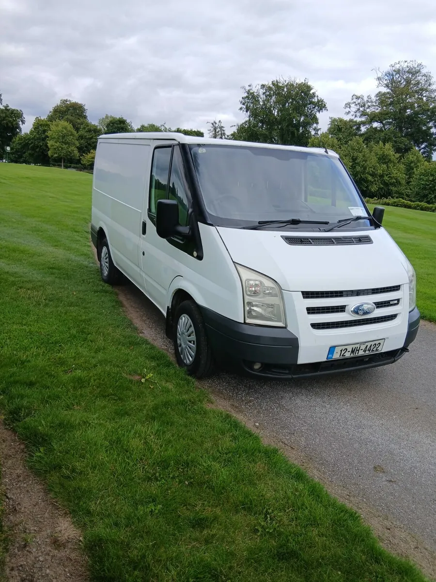 Ford Tranzit Van - Image 1