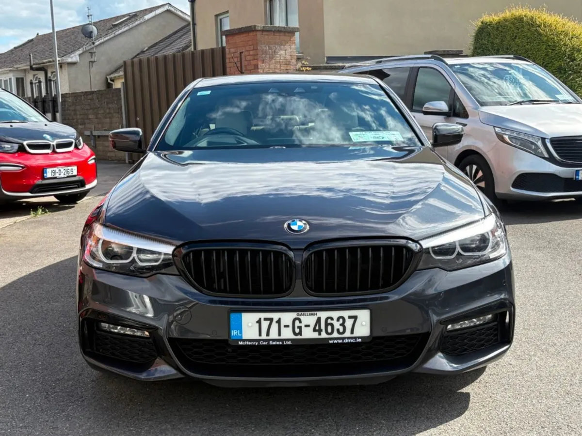 BMW 5 Series 520D M Sport G30 4DR Auto - Image 2