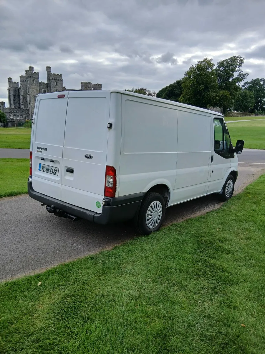 Ford Tranzit Van - Image 3