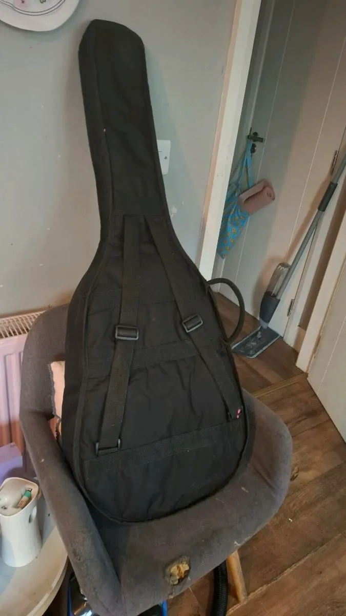 Koda acoustic left handed guitar - Image 2