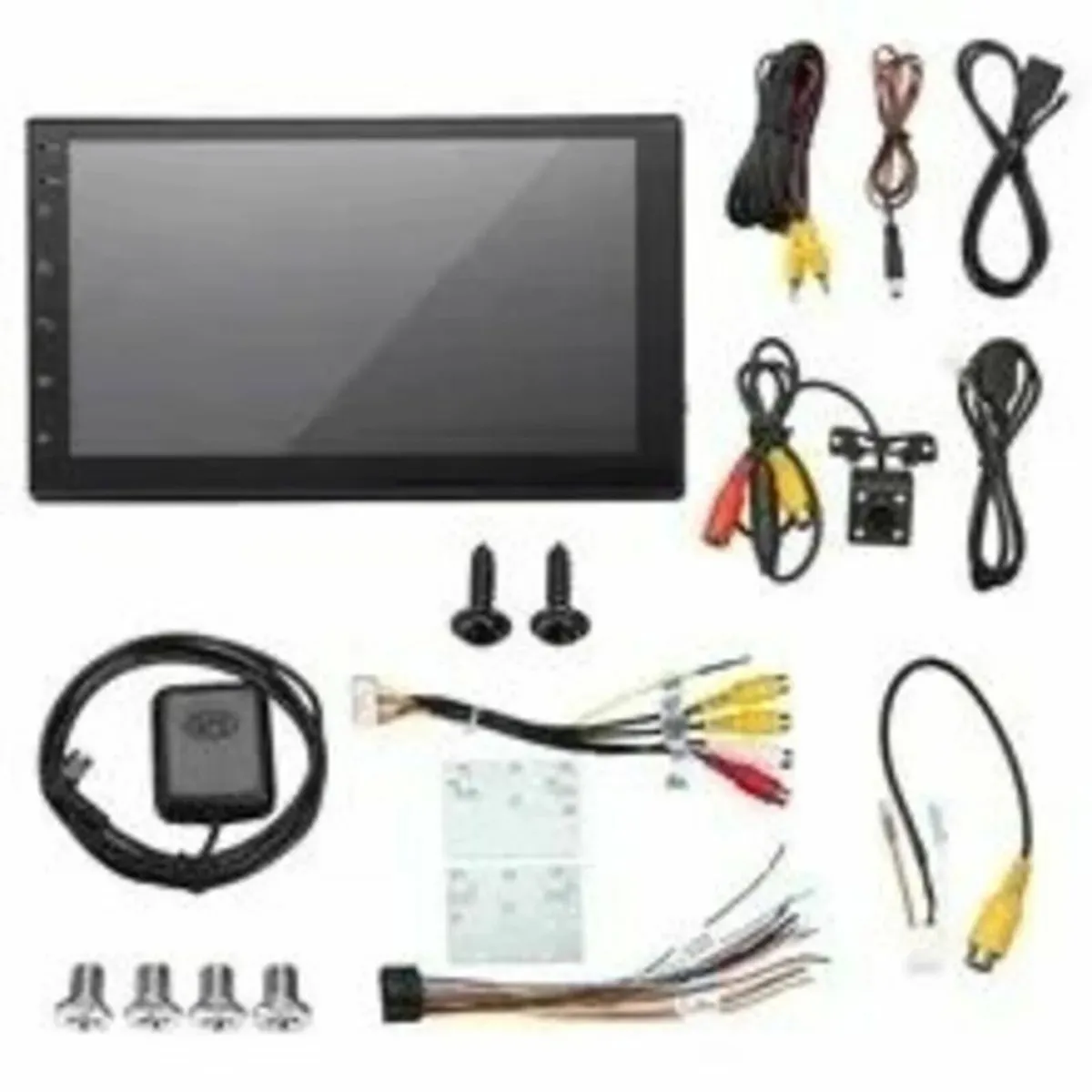 Car Stereo Radio 7-Inch Android Touchscreen Unit - Image 4