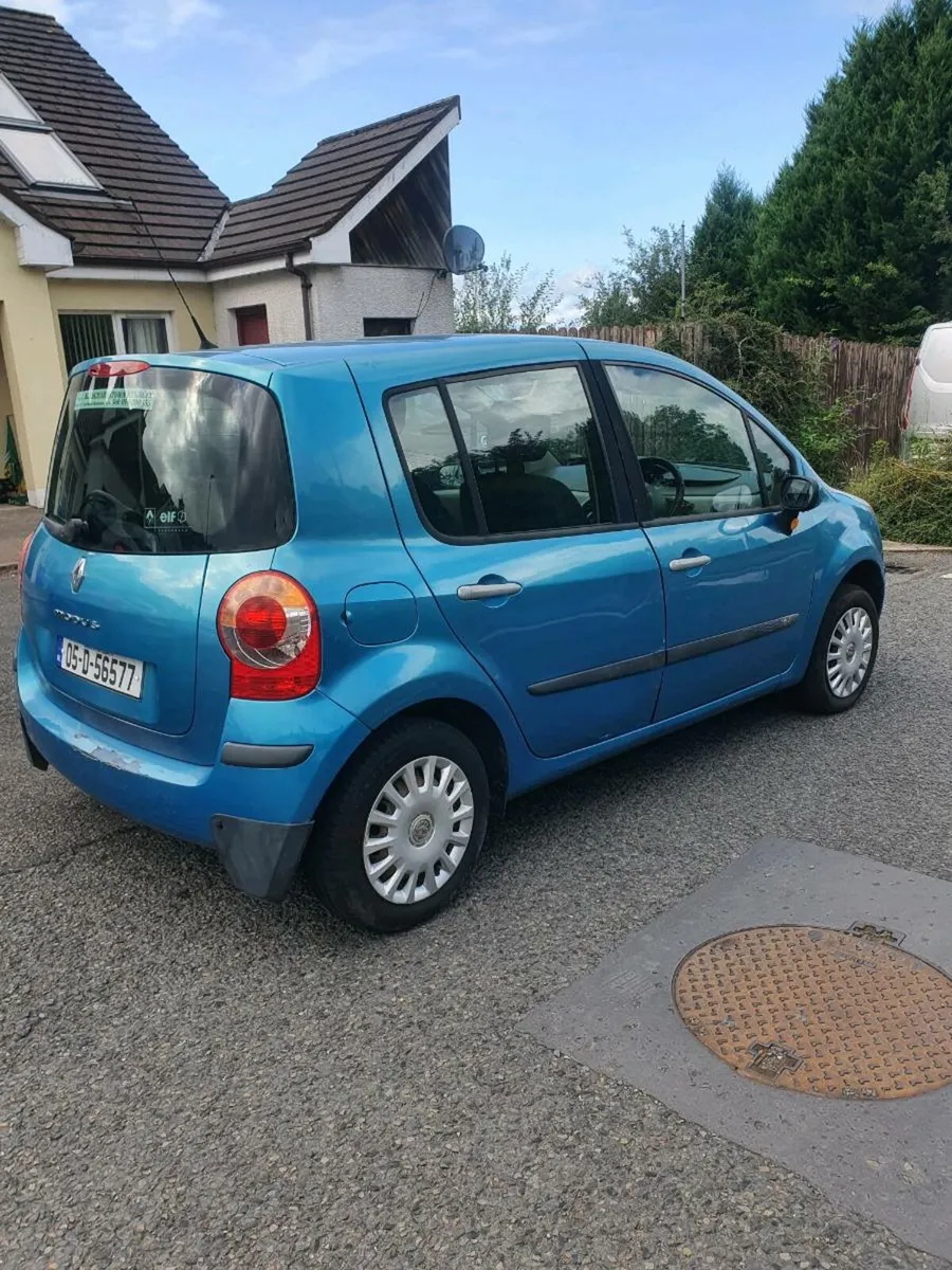 Renault modus 1.2 - Image 4