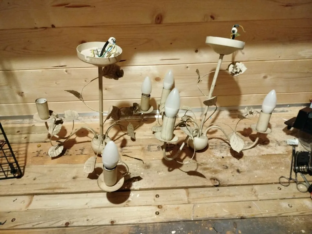 Light fittings - Image 2
