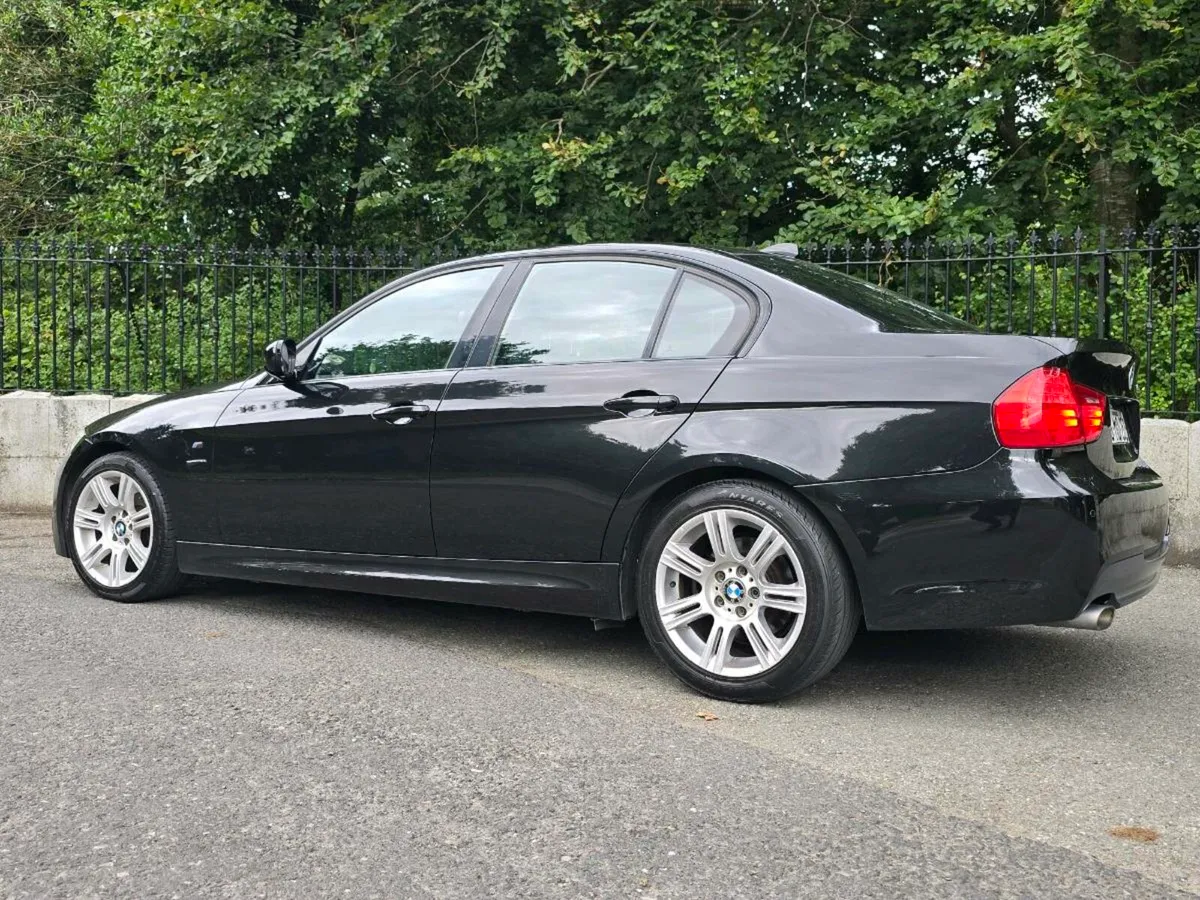 Bmw 318d Msport - Image 4