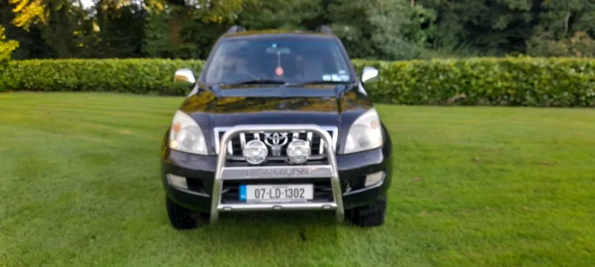 Landcruiser - Image 1