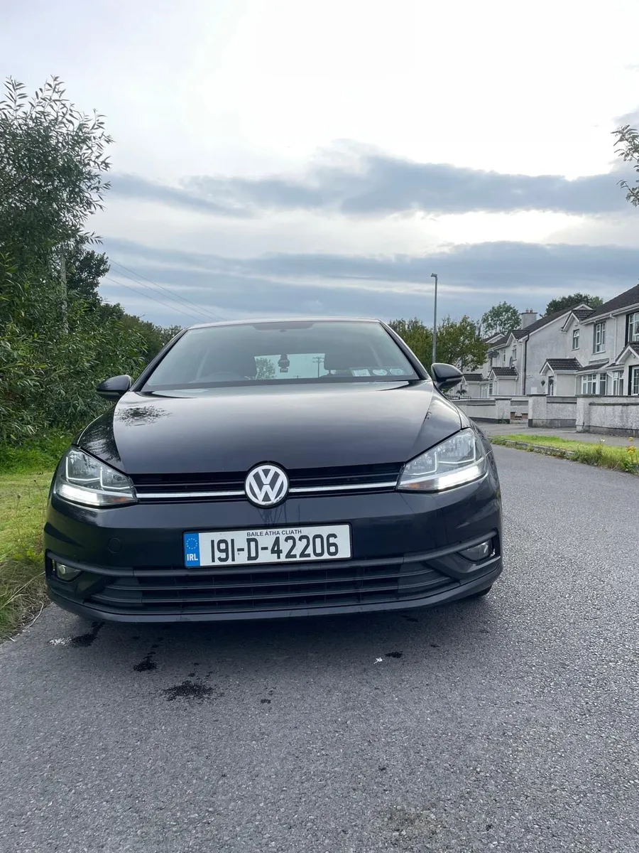 2019 VOLKSWAGEN GOLF TDI New Test 07/2026 - Image 3