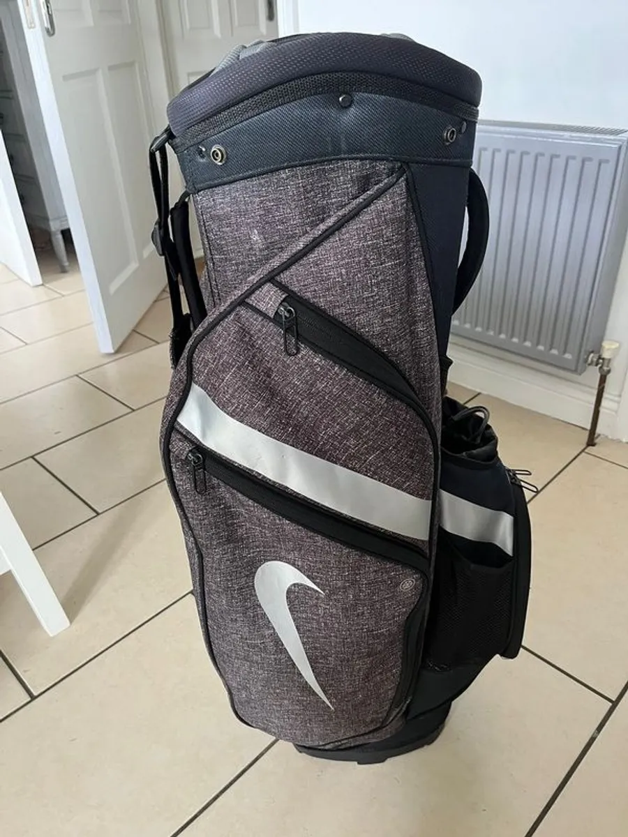 Nike Golf Cart Bag - Image 1